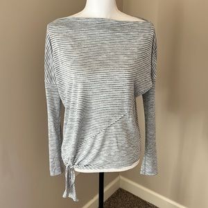 Maurices Boatneck Top